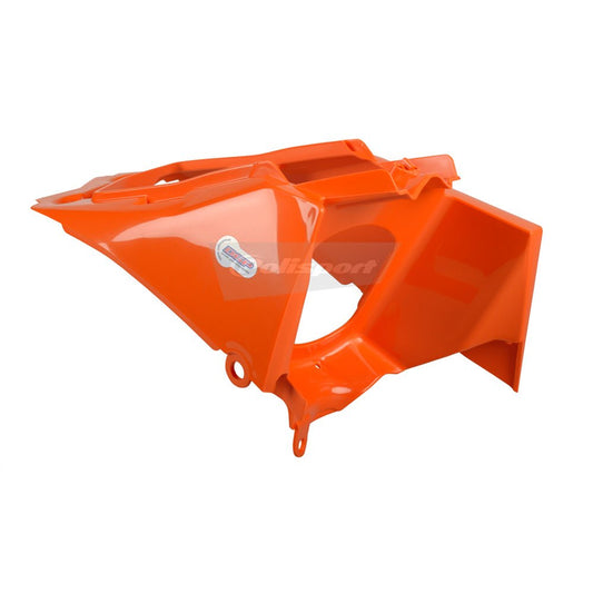 Polisport Plastics AIR FILTER BOX KTM SX65 09-15 ORANGE - Orange - Polisport