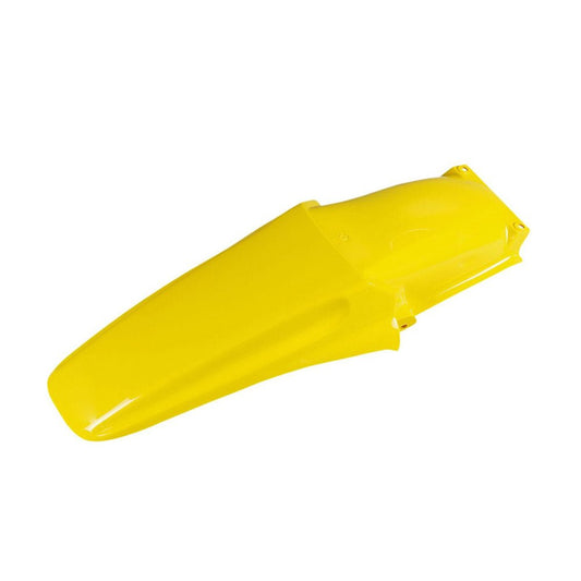 Polisport Plastics REAR FENDER SUZUKI RM125-250 93-95 YELLOW - Yellow - Polisport