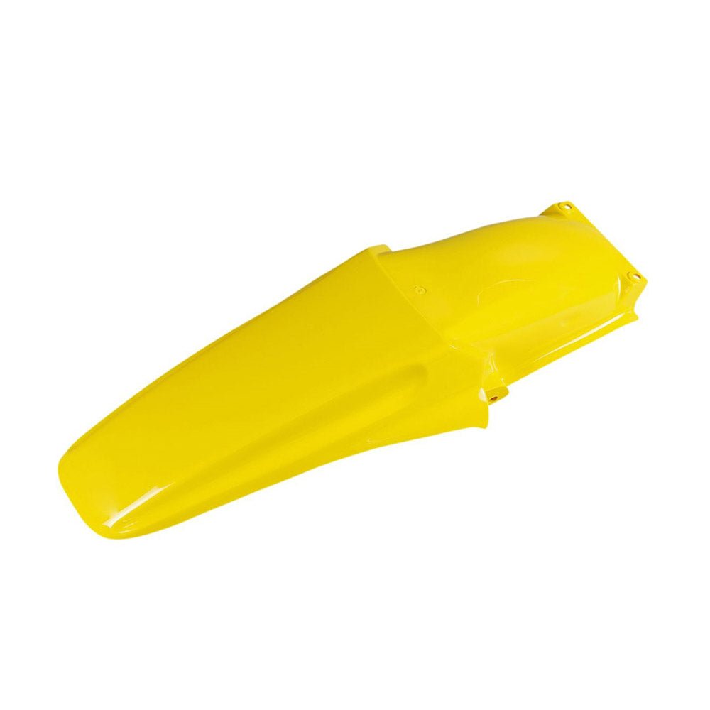 Polisport Plastics REAR FENDER SUZUKI RM125-250 93-95 YELLOW - Yellow - Polisport