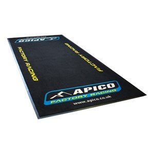APICO FACTORY RACING PIT MAT 250CM X 110CM - To Enter a Default text in this section, - Apico