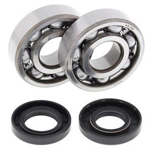 CRANK BEARING AND SEAL KIT YAHAMA YZ125 74-75 + 80-85 MX/DT/IT/TY 125-175 72-83 (R) - 24-1072 - All Balls Racing