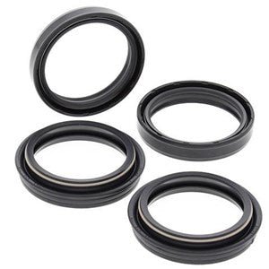 FORK AND DUST SEAL KIT KTM/HQV/GAS SX85 03-22 TC85 14-22 MC85 21-22 43MM (R) 43x52x9.5/10.5 - 56-126 - Even Strokes