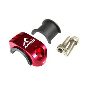 MASTER CYLINDER PERCH ROTATOR CLAMP RED - BLCM0014 RED - Apico