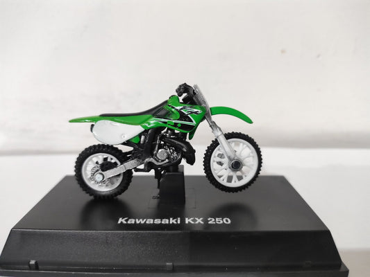 New Ray Toys 1:32 Kawasaki KX 250 - New Ray Toys