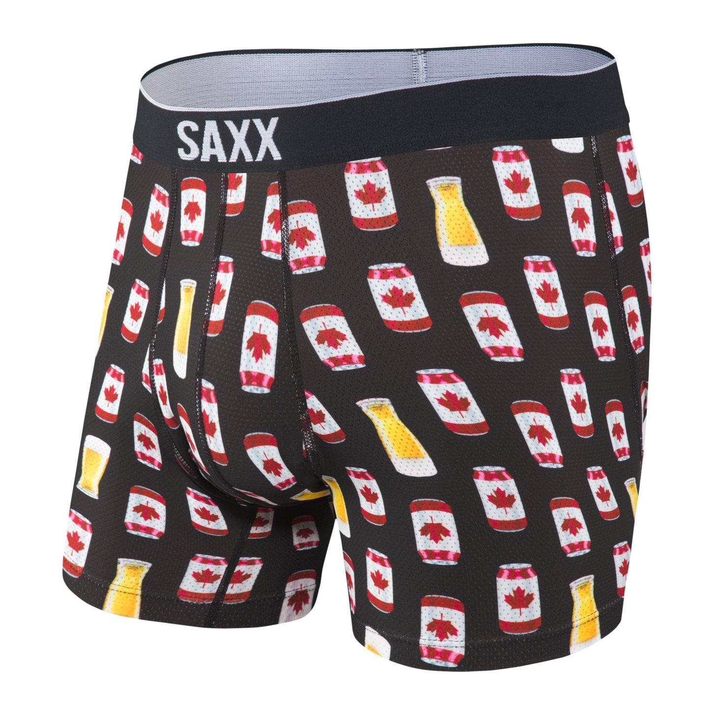 Saxx – Even Strokes
