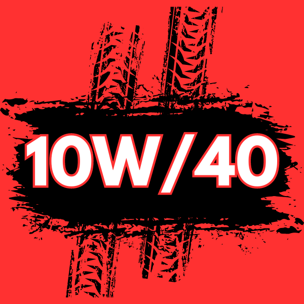 10W/40
