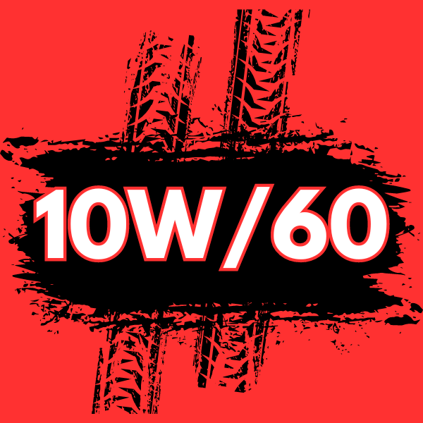 10W/60