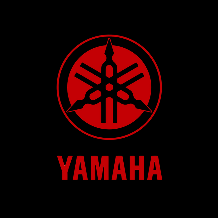 YAMAHA 2T FRONT EXHUST PIPE
