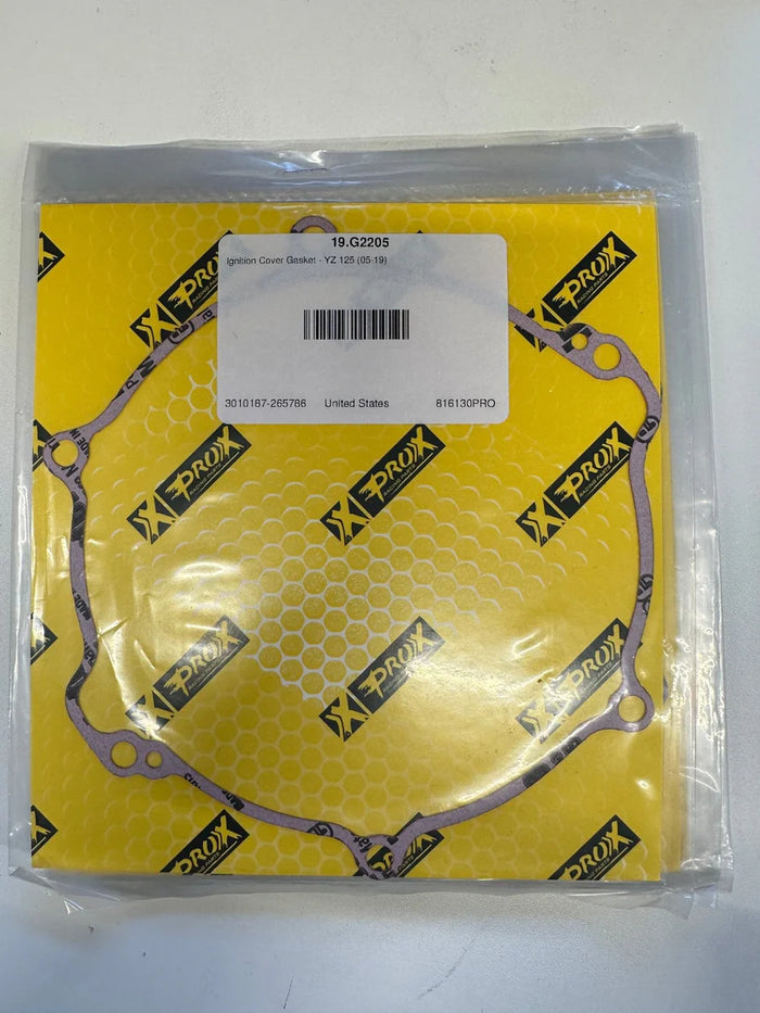 CLUTCH COVER GASKETS