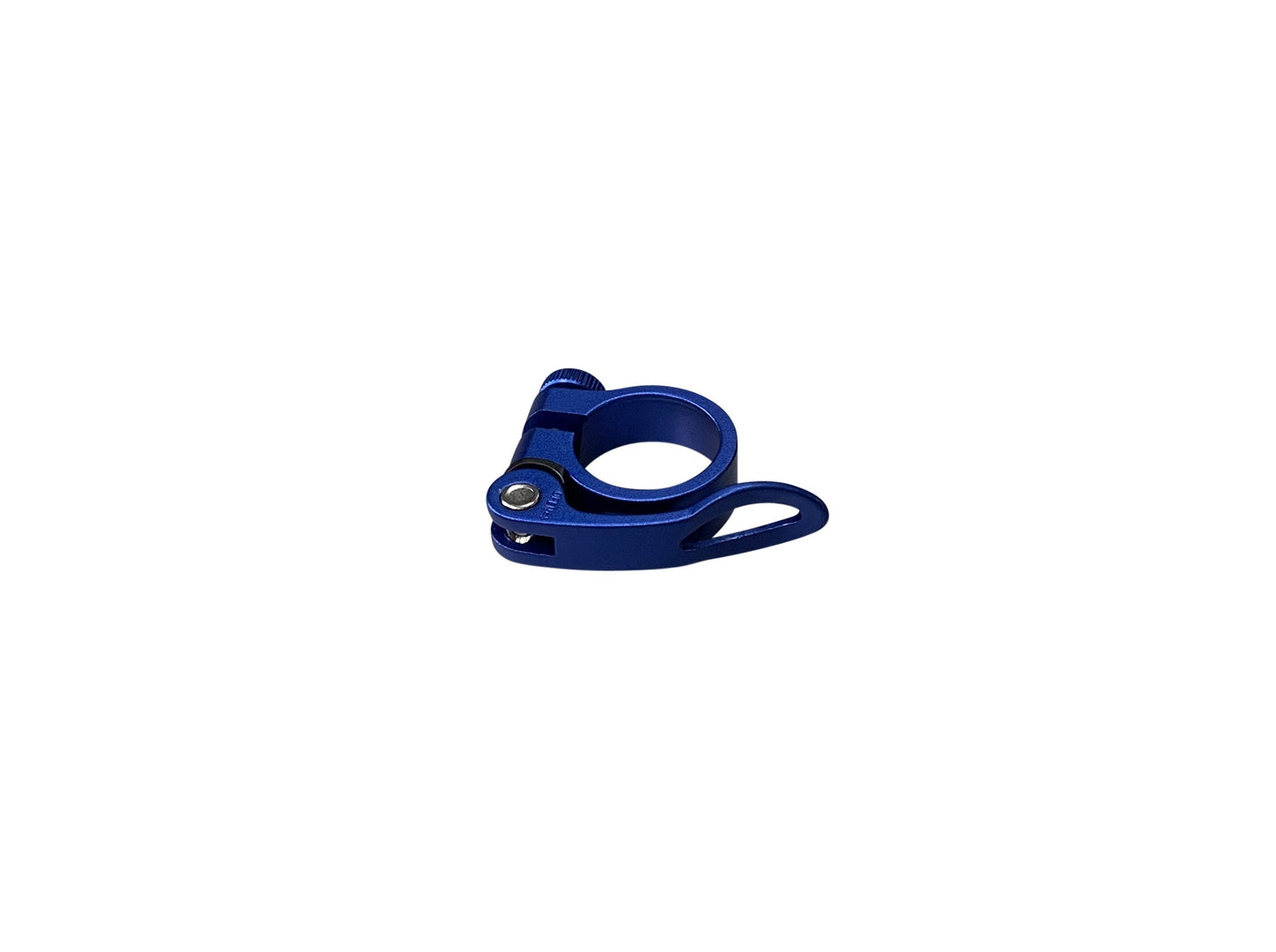 Revvi Anodized quick release seat clamp - for 12’ 16’ 16’+ - RedB/Blue/Green - Revvi