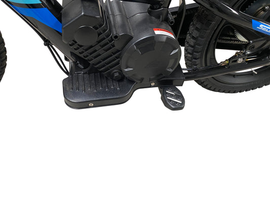 Foot peg kit - To fit Revvi 12’,16’ and 16’Plus electric balance bikes - Revvi