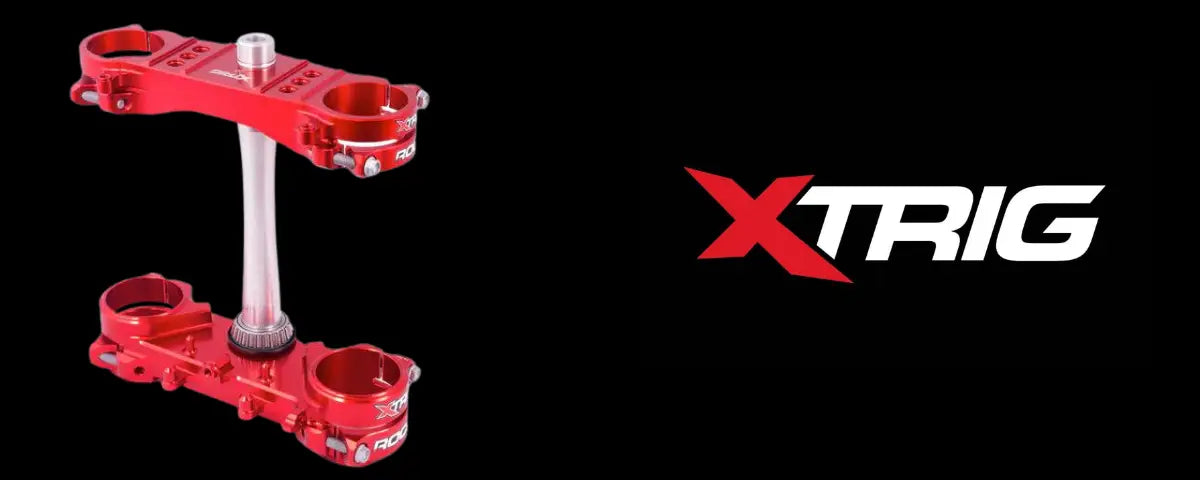 Xtrig Triple Clamps