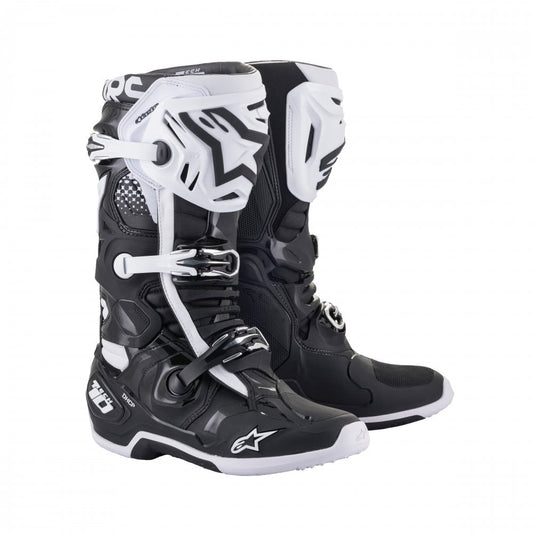Alpinestars Boot Tech 10 - Black White