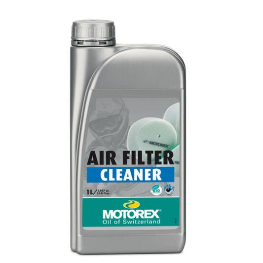 Motorex Air Filter Cleaner 1 Litre - MOTOREX