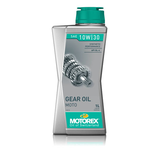 Motorex Gear Oil 10w/30 1 Litre - MOTOREX