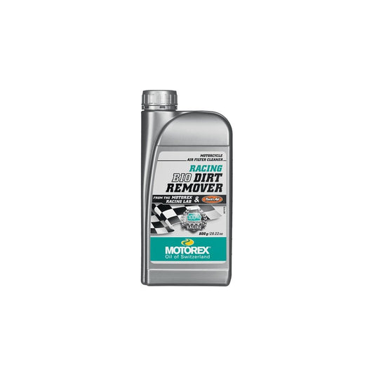 Motorex Racing Bio Dirt Remover Crystals 900GR (Air Filter Wash) - MOTOREX