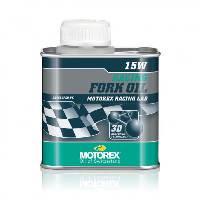 Motorex Racing Fork Oil 15W - 250 ML - MOTOREX