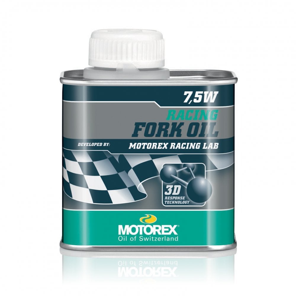Motorex Racing Fork Oil 7.5W - 250 ML - MOTOREX