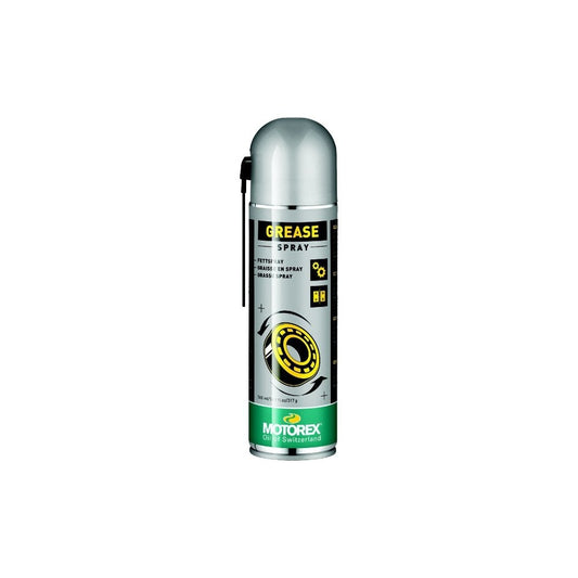 Motorex Waterproof Grease Spray 500ML - MOTOREX