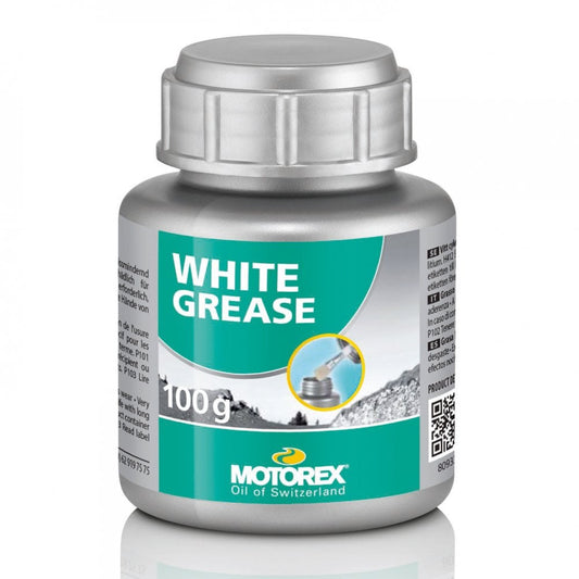 Motorex White Grease 628 - 100G - MOTOREX