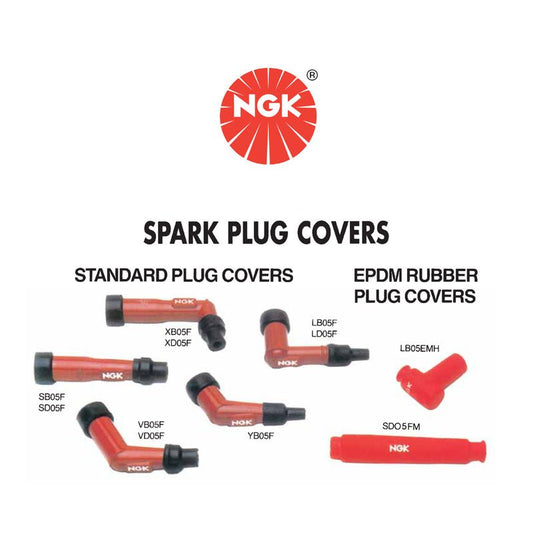 NGK Spark Plug Cap 8052 - NGK