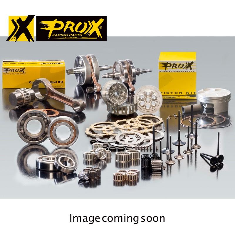 ProX Alloy Plate Set CR125 ’90-99 - ProX Racing Parts