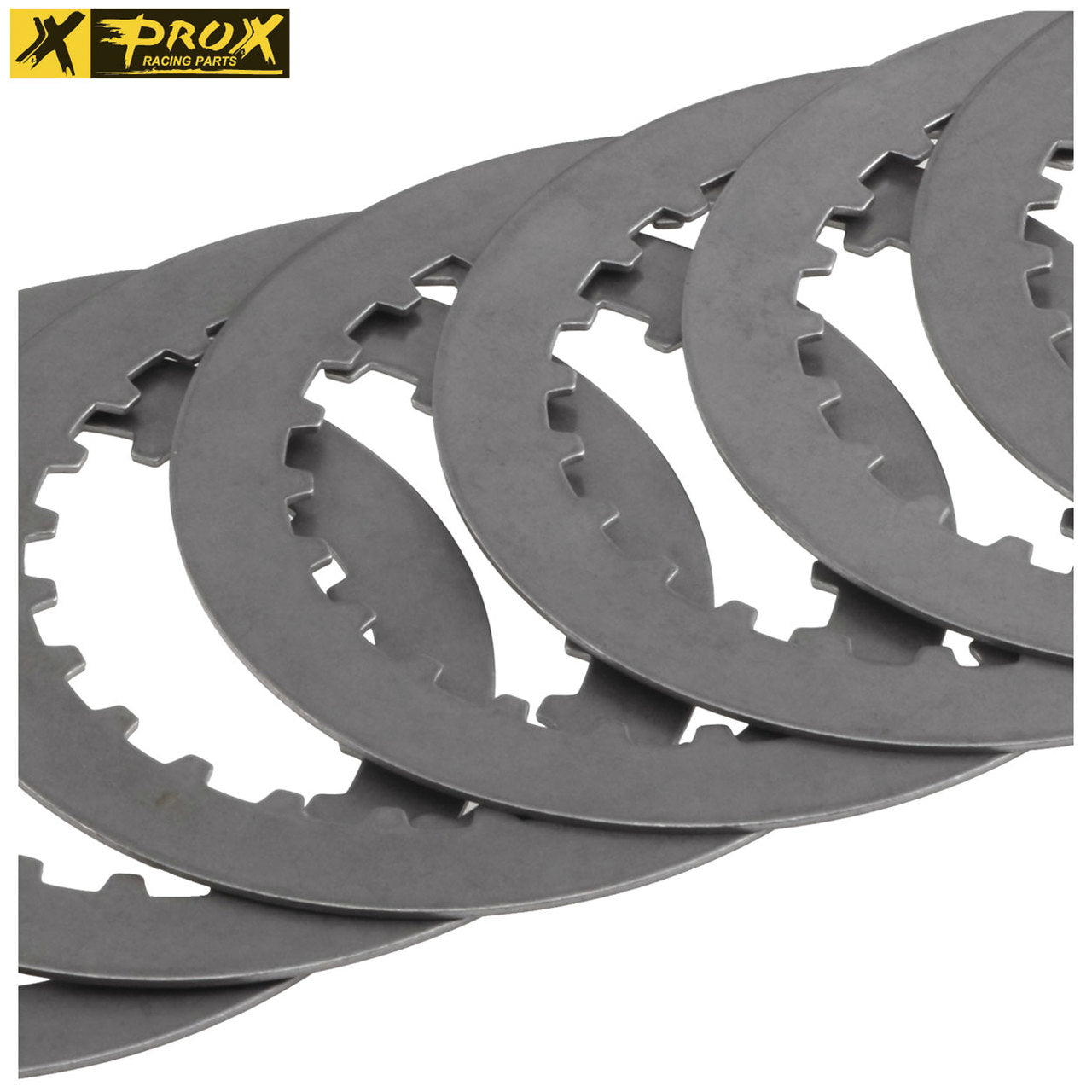 ProX Alloy/Steel Plate Set KTM125/144/150/200SX-EXC ’98-18 - ProX Racing Parts