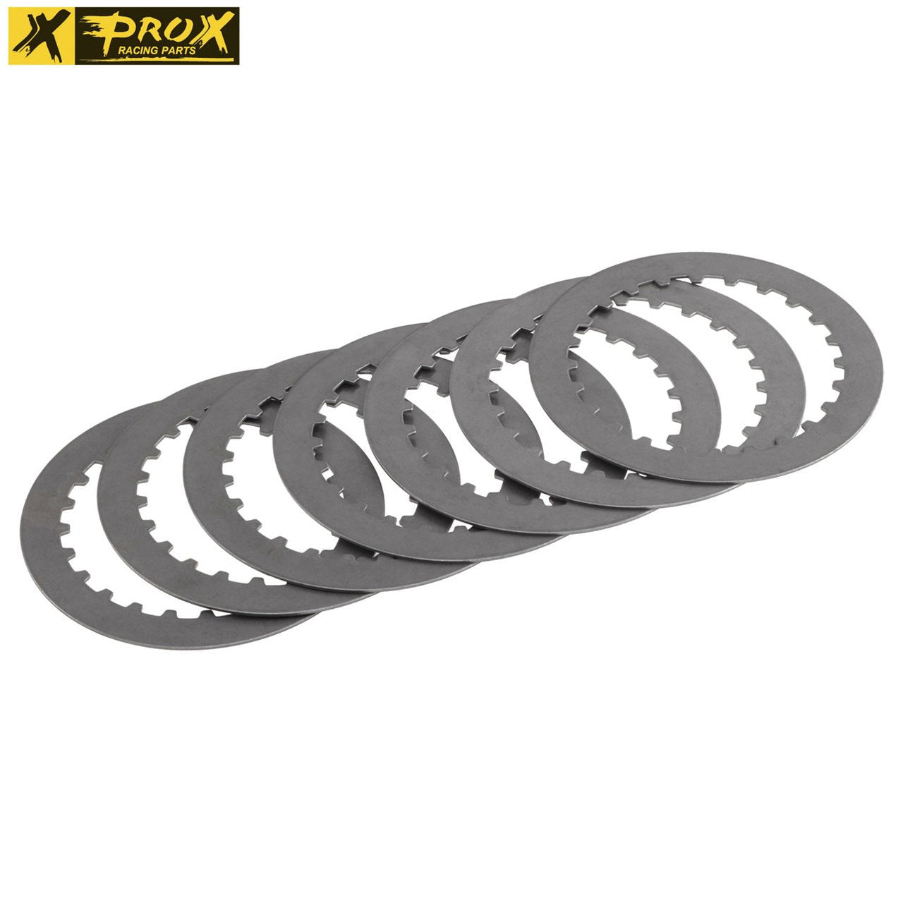ProX Alloy/Steel Plate Set KTM125/144/150/200SX-EXC ’98-18 - ProX Racing Parts