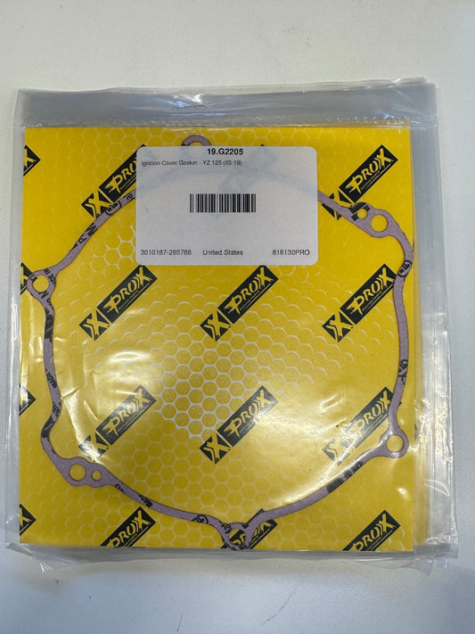 ProX Clutch Cover Gasket YZ125 05-24 - ProX Racing Parts