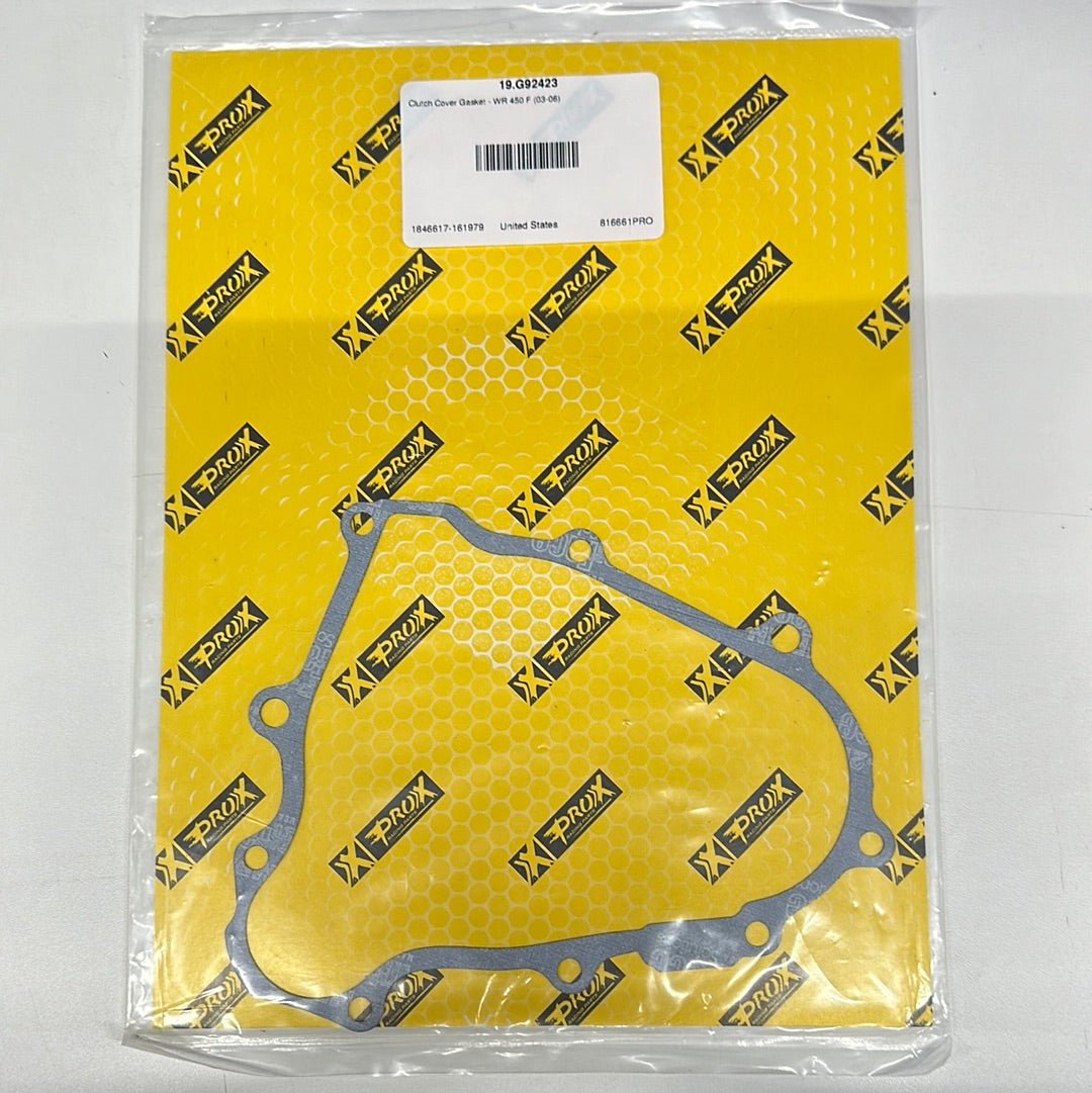 ProX Ignition Cover Gasket YZ450F ’03-05 + WR450F ’03-06 - ProX Racing Parts