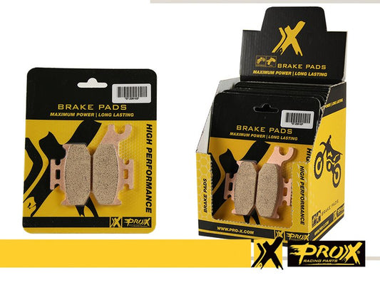 ProX Rear Brake Pad YXR660 Rhino ’04-06 (Left) + YFM700R Rap - ProX Racing Parts