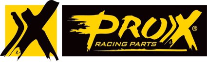 ProX Steel Rear Sprocket CR125/250/F250R/F450R ’87-23 -49T - ProX Racing Parts