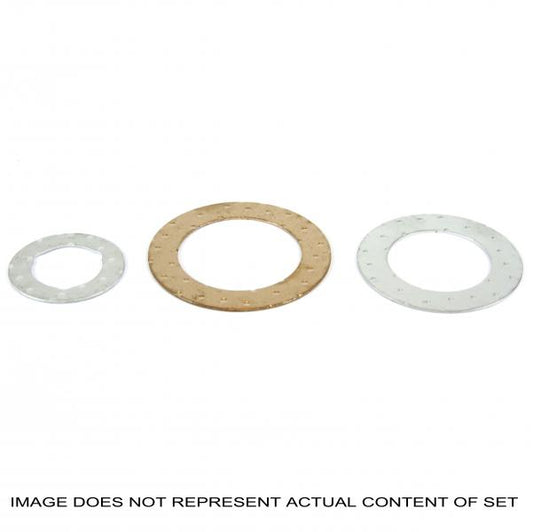 ProX Washer Silver CRF250R ’04-21 30x50x1.0 - ProX Racing Parts
