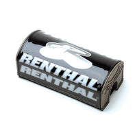 Renthal Fatbar Bar Pad - Black/White - Renthal