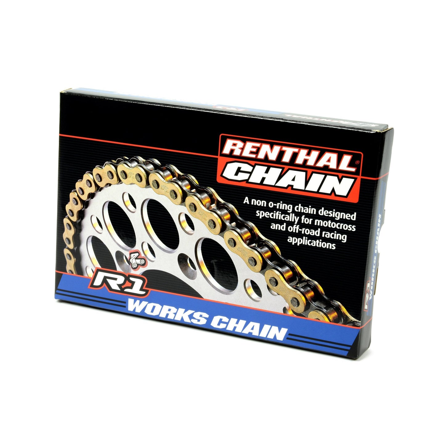Renthal R1 Works Chain - Renthal