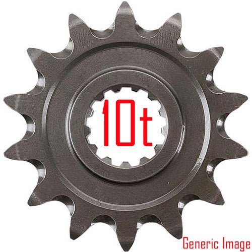 Renthal Sprocket Front 10T GAS GAS Trials All Models - Renthal