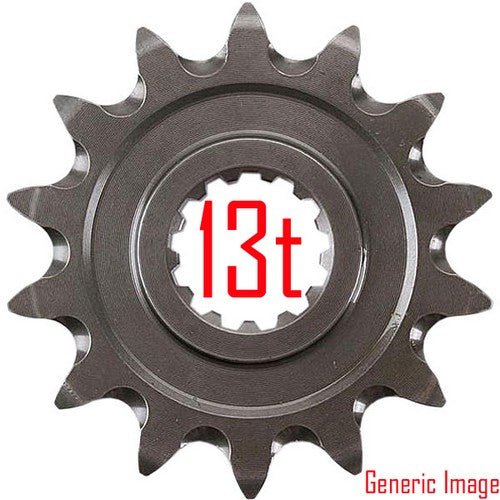 Renthal Sprocket Grooved Front 13T YZF250 YZ125 - Renthal