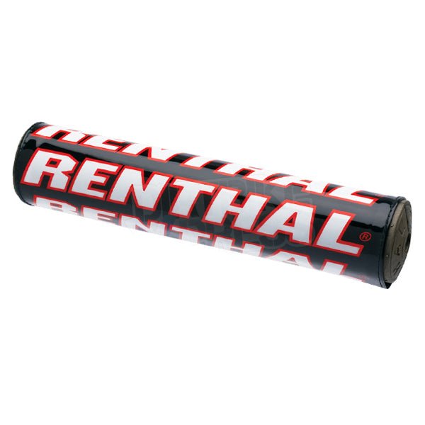 Renthal SX Bar Pad Black Red - Renthal