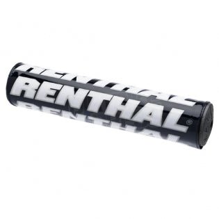 Renthal SX Bar Pad Black White - Renthal