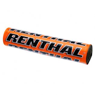 Renthal SX Bar Pad Orange - Renthal