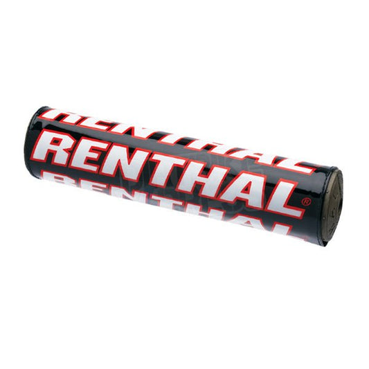 Renthal SX Mini Bar Pad Black Red - Renthal