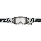 DEAL OF THE WEEK - Scott Prospect Goggle WFS, White / Black – Clear Works Lens
