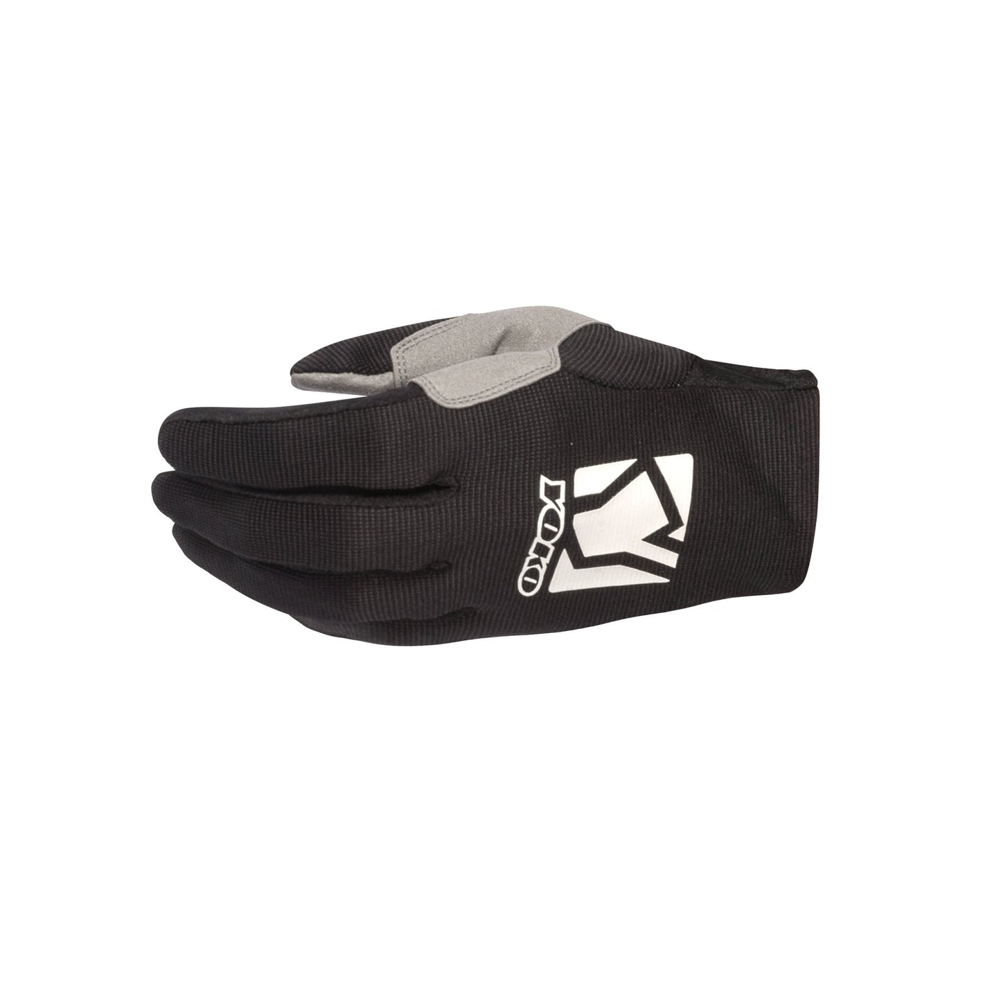 Yoko Scramble Gloves - Black/White / 5 - YOKO
