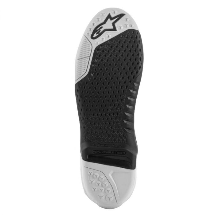 Alpinestars SOLE Tech 10 Supervented Black/White