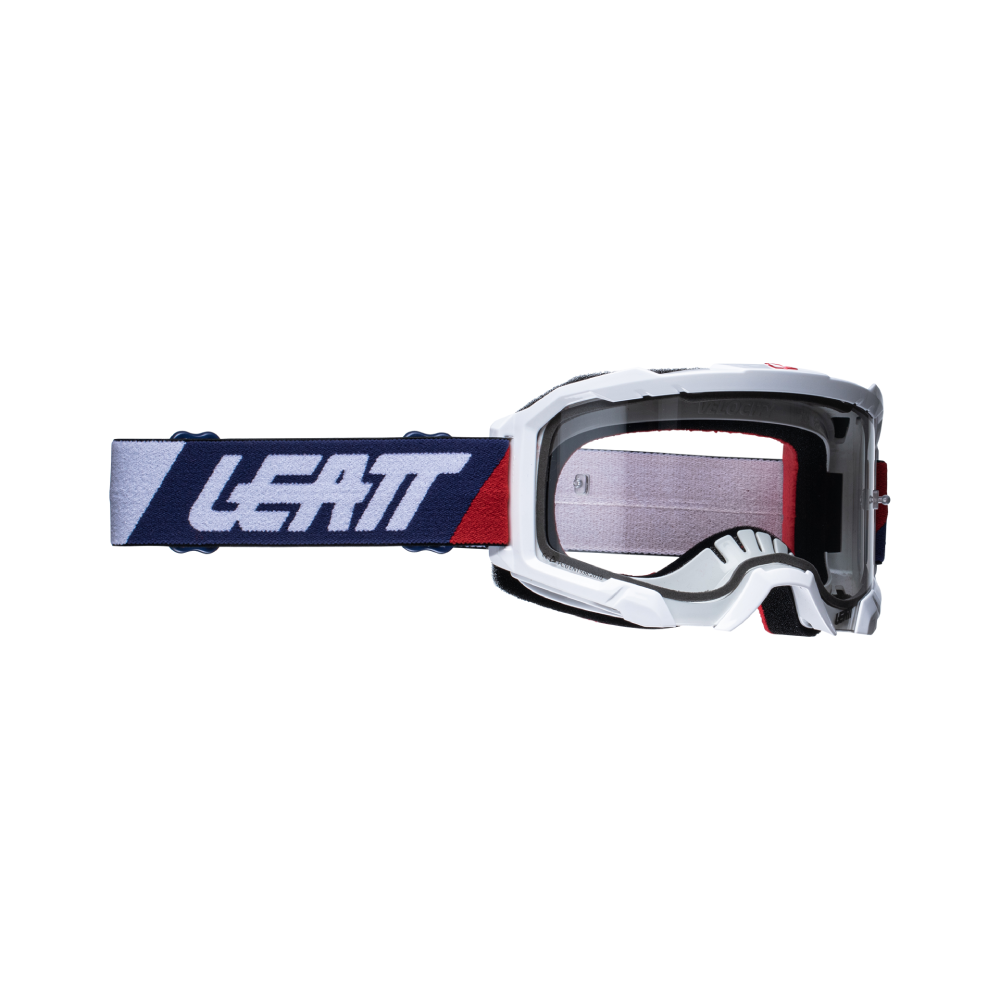 GOGGLE VELOCITY 4.5 ROYAL - CLEAR LENS (r) - Even Strokes