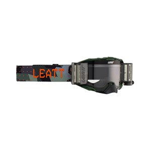 GOGGLE VELOCITY 6.5 ROLL-OFF CACTUS - CLEAR LENS - Leatt