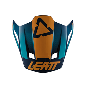 HELMET PEAK MOTO 7.5 V21.3 BLUE - Leatt