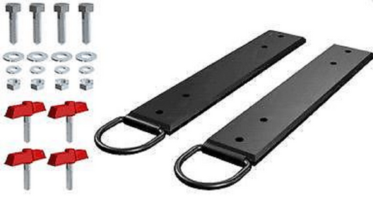 Risk Racing Lock N Load Mounting Plates Trailer - Risk Racing