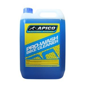 APICO BIKE CLEANER 5L - To Enter a Default text in this section, - Apico