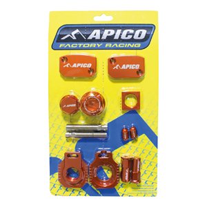 Apico Bling Pack - ABP KTM/HUSKY 15 - ORANGE - Apico